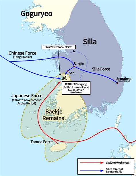 The Goguryeo– Baekje War (371-372 CE), a Catalyst for Shifting Political Dynamics in Ancient Korea