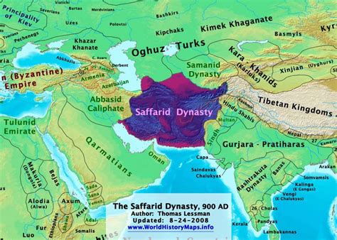 The Conquest of Sistan by Ya'qub ibn al-Layth Saffarid: A Turning Point for Early Islamic Political Geography and Military Innovation