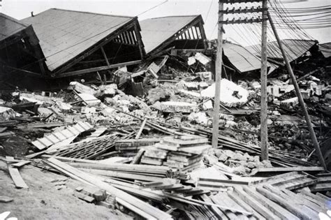 The Great Kanto Earthquake: A Seismic Catastrophe That Reshaped Tokyo and Japan's Modern Identity